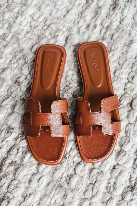 black hermes sandals dupe|hermes sandals dupe budget.